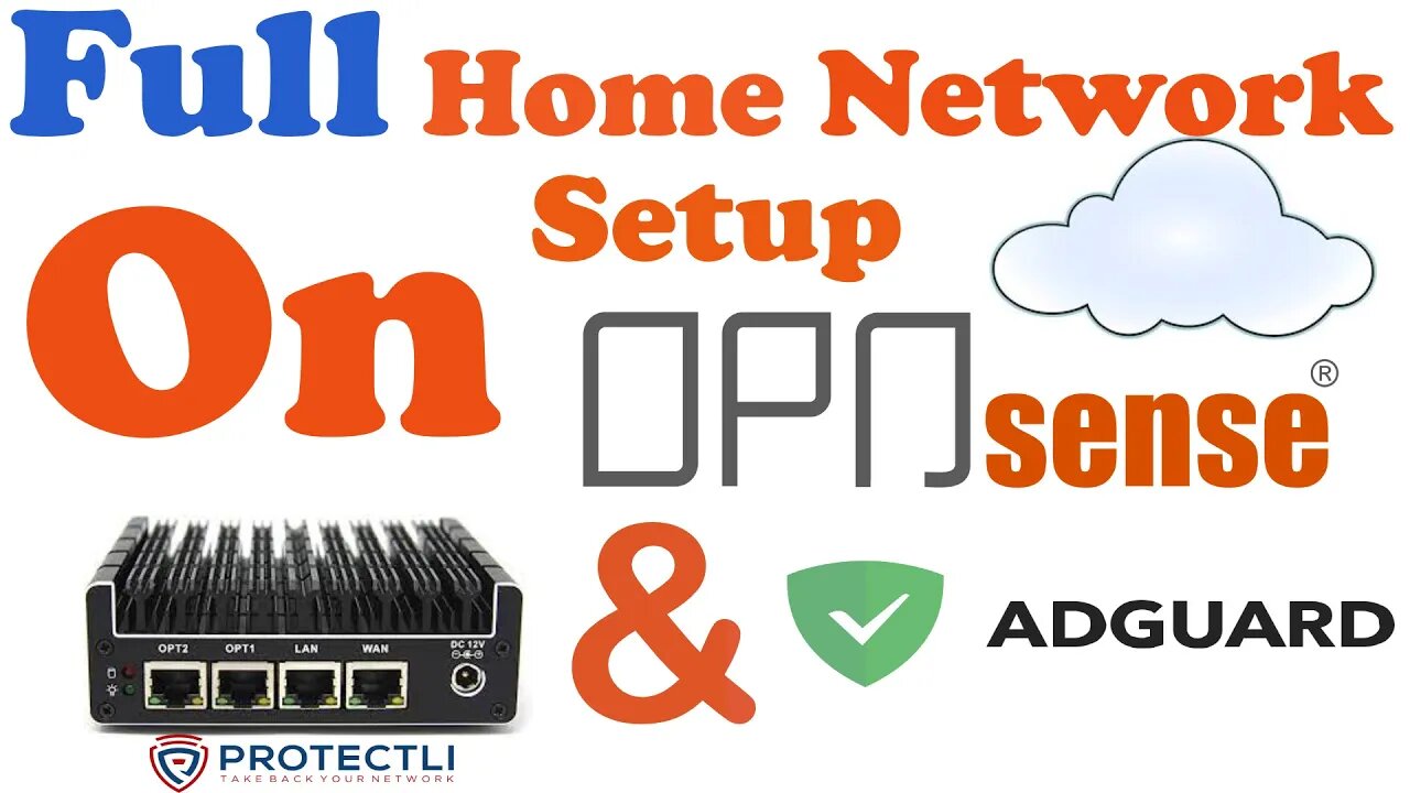 adguard home and vlans