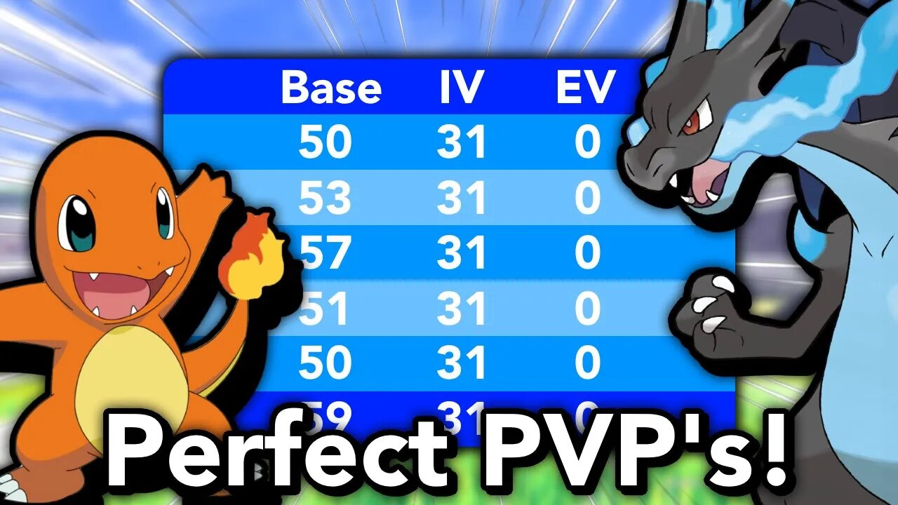 how I got a PERFECT PVP CHARMANDER! *(Pokemon Brick Bronze Stream  Highlights)