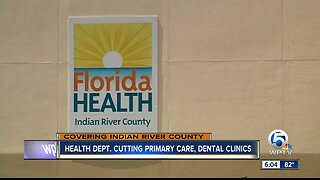 Indian River County to close health clinics