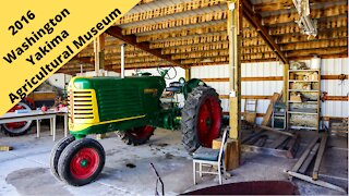Washington: Yakima Central Washington Agricultural Museum 2016