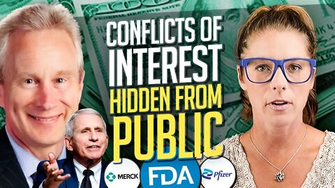 Conflicts of Interest Hidden From Public || Dr. Peter McCullough