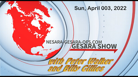 2022-04-03 The GESARA Show 006 - Sunday