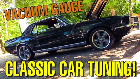 With gauge tuning vacuum Tuning with