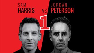 Sam Harris & Jordan Peterson in Vancouver - Part 1 - Presented by Pangburn