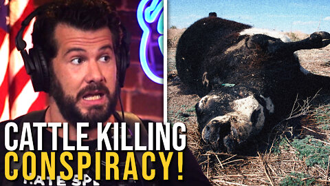Cows are Dropping Dead in Kansas, and I Blame the Heat | Louder With Crowder