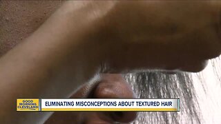 Eliminating misconceptions about textured hair