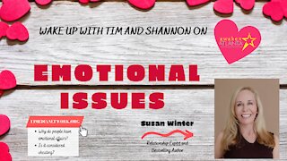 Emotional Issues | with Susan Winter