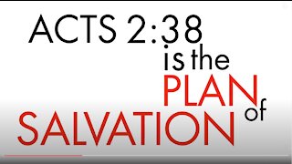 Acts 2:38 Bible Salvation