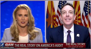 The Real Story - OAN Banning Audits with Ken Bennett