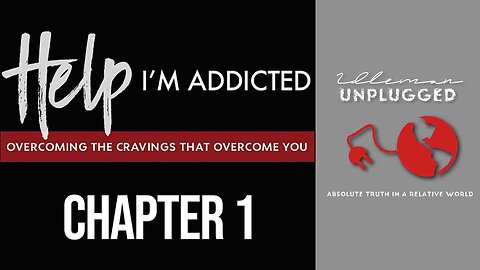Help I'm Addicted: Chapter 01 - Hope for the Hurting | Idleman Unplugged