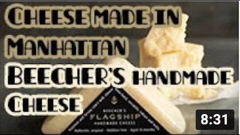 Beecher’s: handmade cheese from the heart of Manhattan | Locamotive