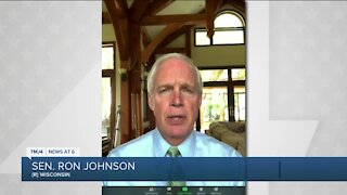 Sen. Ron Johnson requests report on Hunter Biden
