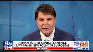 Durham targets Clinton campaign law firm