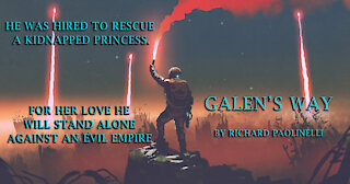 Galen's Way Book Trailer