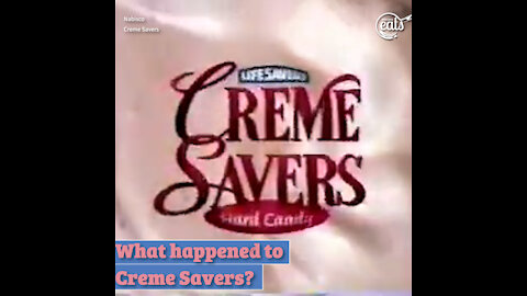 What Happened to Creme Savers?