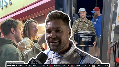 NASCAR Daytona 500: Ricky Stenhouse Jr. Parties at Waffle House After Big Win