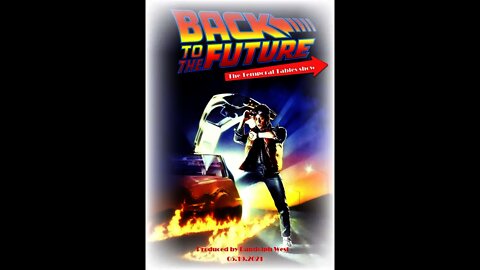 Los Angeles Data Platform May 2021 Session Promo - Back to the Future with Temporal Tables