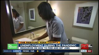Unemployment during the pandemic