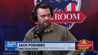 Jack Posobiec: The Continued Cover-Up of Tiananmen Square