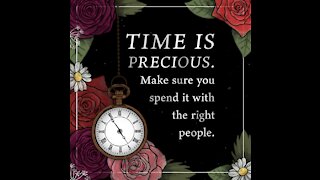 Time is Precious [GMG Originals]