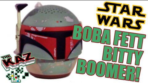 Boba Fett Bitty Boomer Unboxing and Review