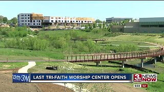 Tri-Faith Worship Center Opens