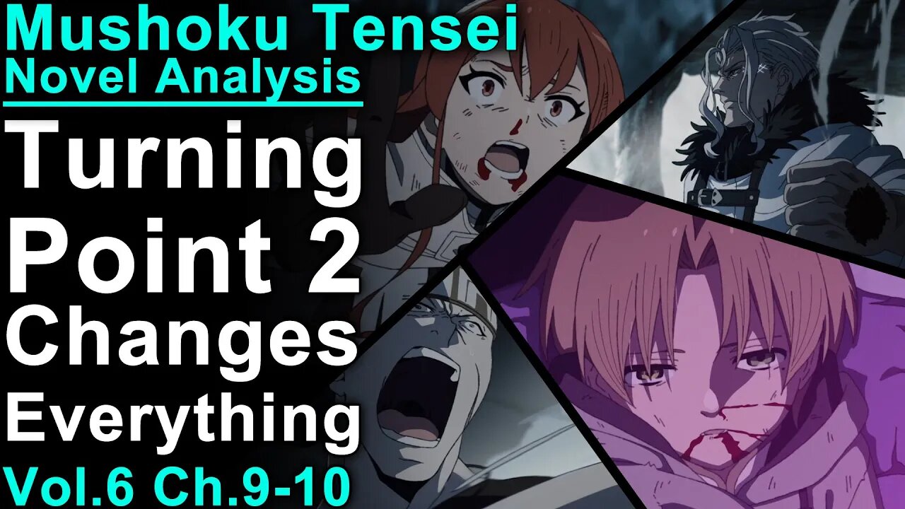 Insane Chapters of Speculation! - Mushoku Tensei Jobless