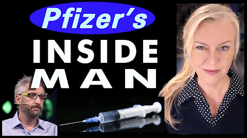 Pfizer's Inside Man