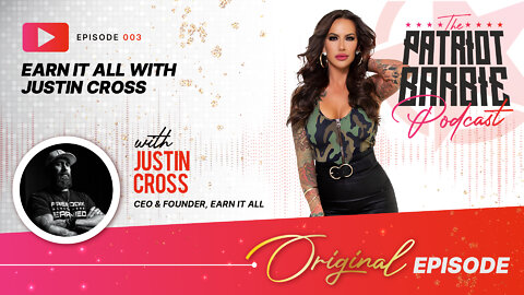 Earn It All with Justin Cross