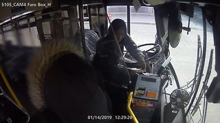 MCTS shows dispute between driver, passenger