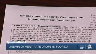 Palm Beach County, Treasure Coast jobless numbers showing improvement
