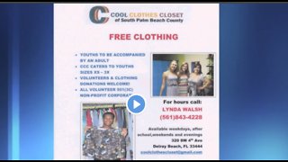 Organization offers free prom and graduation dresses for students in need