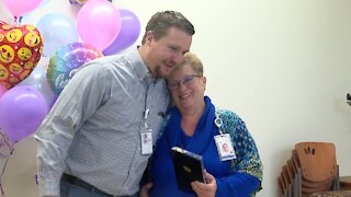 North Canyon Nurse Retires after Four Decades