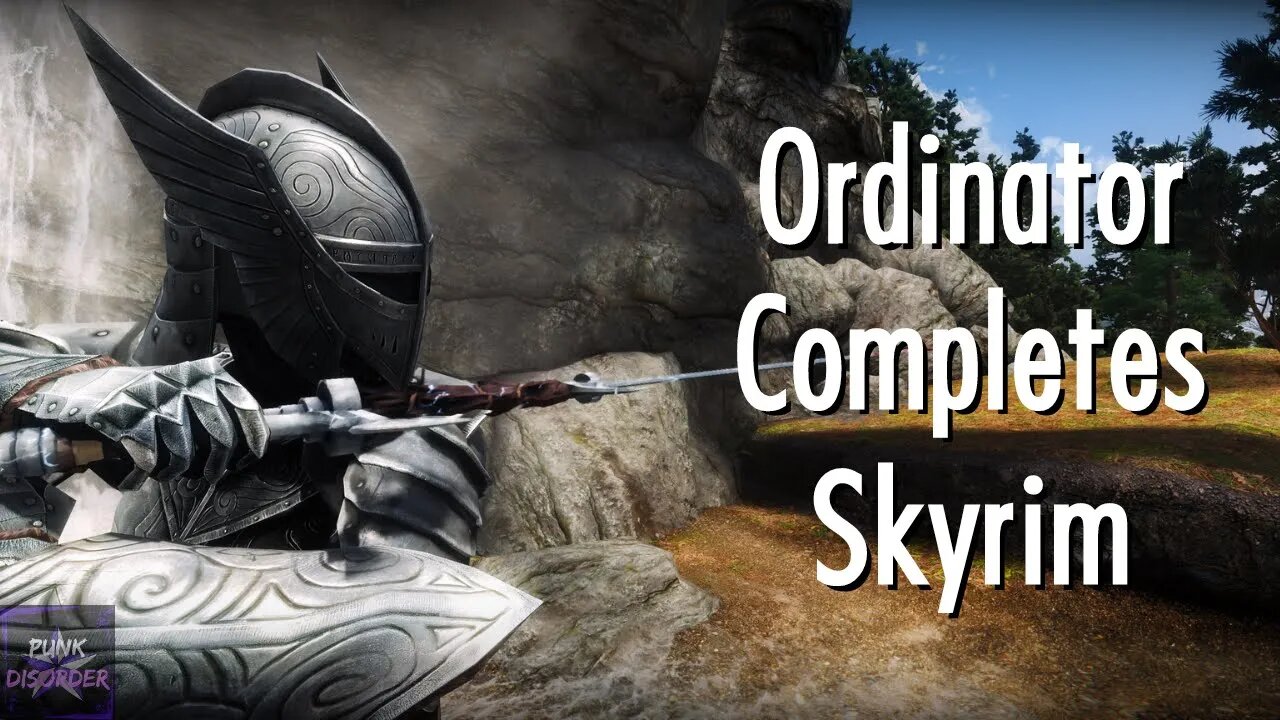 ordinator skyrim