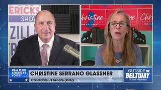 Christine Serrano Glassner Blasts Sen. Menendez: Gold Bar Bob
