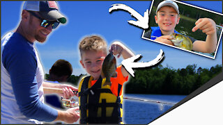 Fishing for Everything by Minocqua Wisconsin