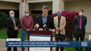Valley doctors say Governor's executive order will "lead to unnecessary deaths"