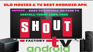 ShoutFactoryTV Firestick Fire Tv Download
