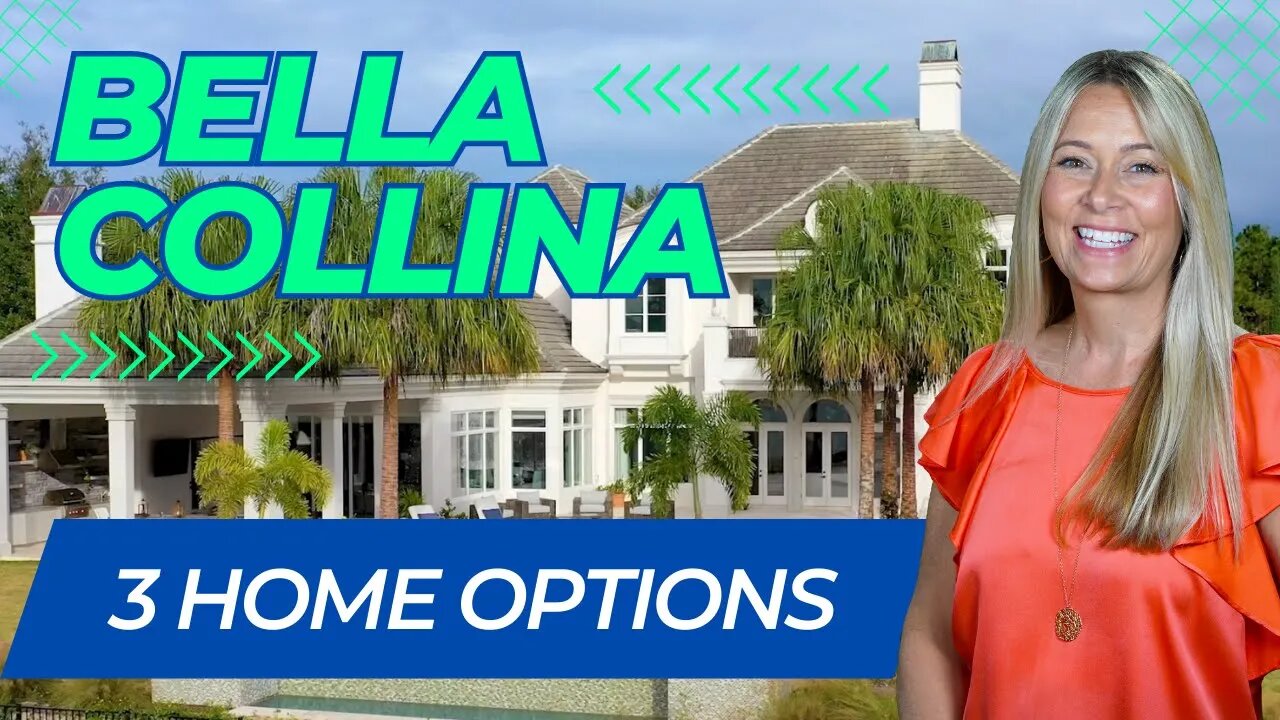 Bella Collina: Discover the 3 Luxury Home Types Available (near ...