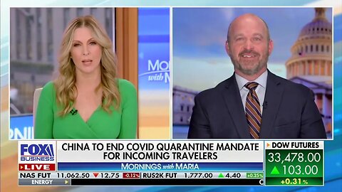 The CCP's Influence in DC | Heritage President on Fox Business Network Mornings With Maria Bartiromo