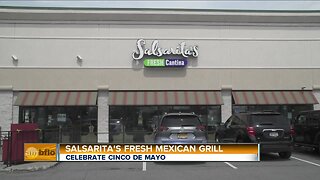 Salsarita’s Fresh Mexican Grill