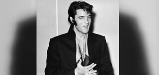 Elvis remembered 43 years after death