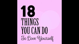 18 Things You Can Do [GMG Originals]