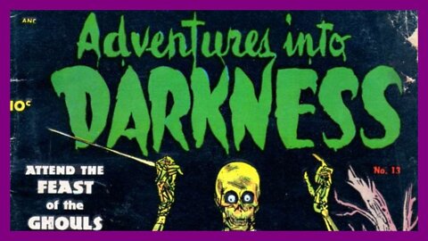 Adventures into Darkness No 13 – March 1954 [Comic Book Plus]