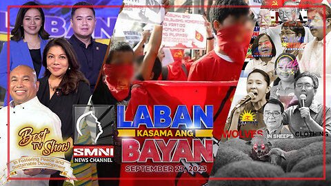 LIVE: Laban Kasama ang Bayan | September 27, 2023