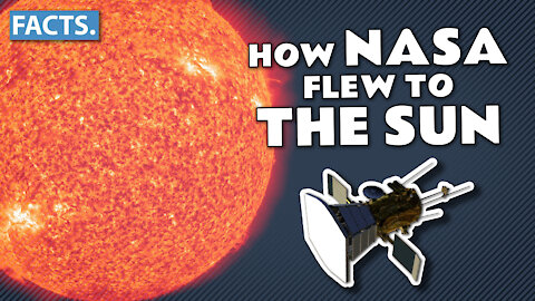 How NASA’s spacecraft touched the Sun