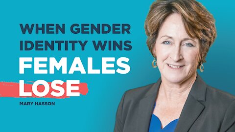 When Gender Identity Wins, Females Lose
