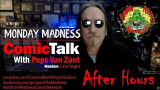 Monday Madness After Hours w/Chris Fisk