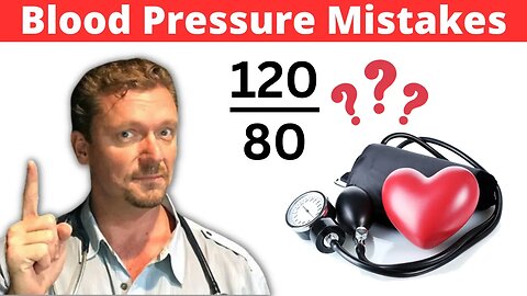 Do You Really Have HIGH BLOOD PRESSURE? Your Doctor is Doing it Wrong!