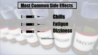 Floridians file hundreds of COVID-19 vaccine side effect reports